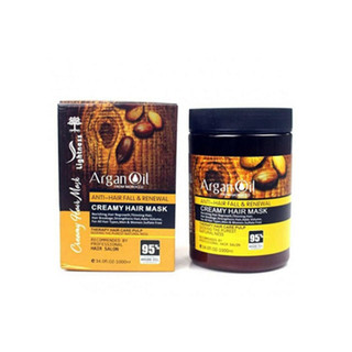 ماسک مو لایتنس Lightness حاوی روغن آرگان حجم 1000 میل 5 ستاره