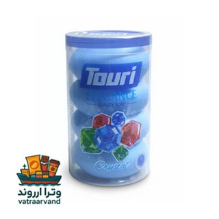 صابون زیبایی توری با رایحه الگانس