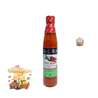 سس فلفل قرمز گلوریا عربستانی 88 میلیتر – طعم تند و اصیل