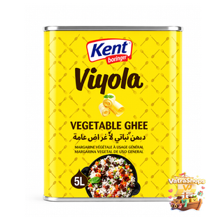 روغن گیاهی 5 لیتری کنت محصول کشور ترکیه
