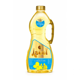 روغن کانولا Aseel اورجینال 1.5 لیتر اصلی