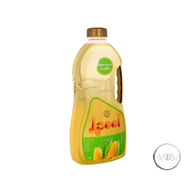روغن ذرت اصیل - 1.5 لیتر تولید کشور امارات اصل