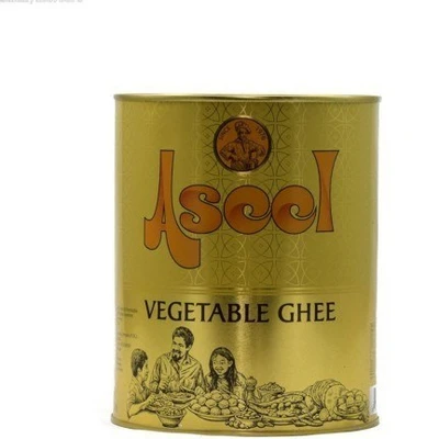روغن جامد اصیل 1 کیلوگرمی اصلی اماراتی